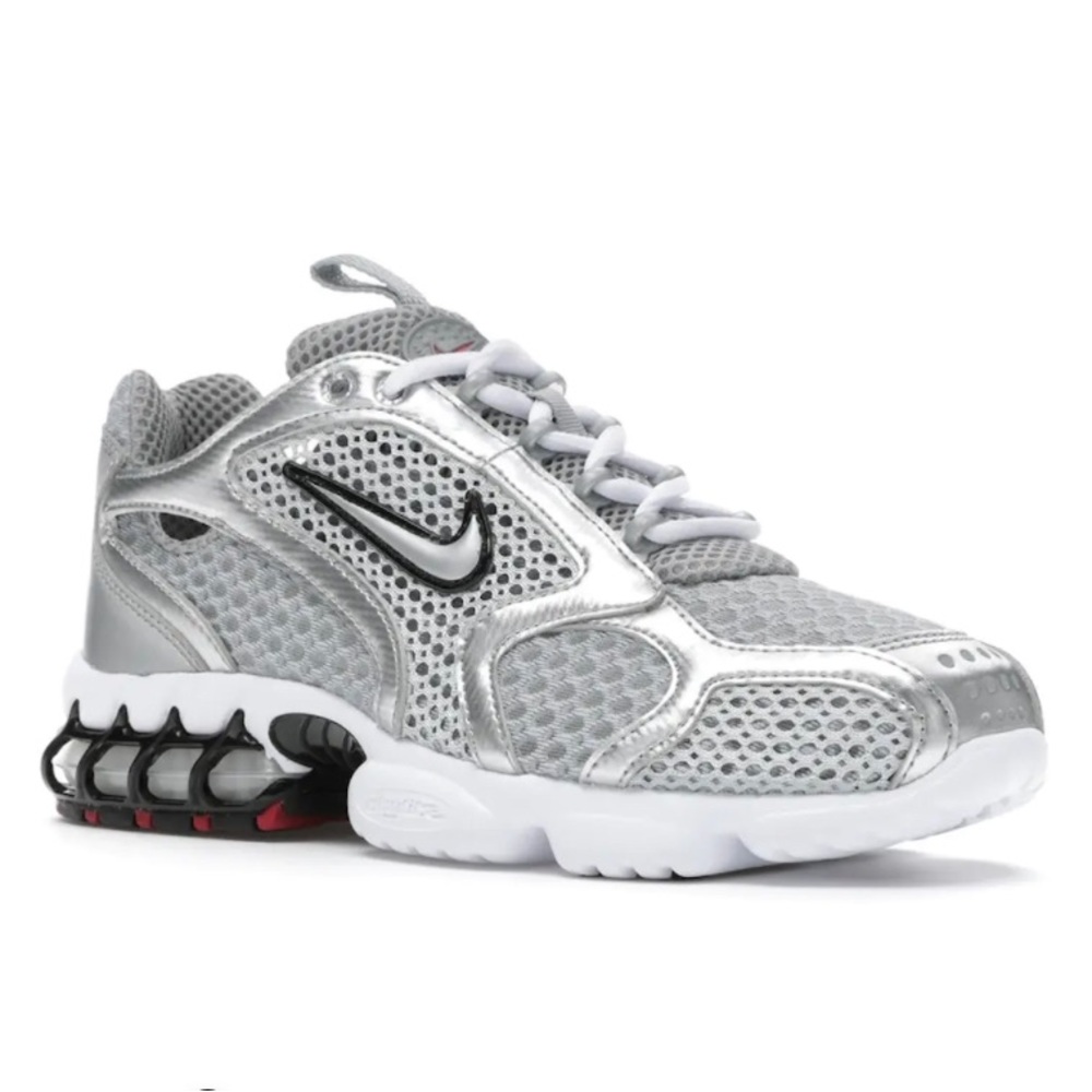 Nike Air Zoom Spiridon
Cage 2 Metallic Silver (Women's)